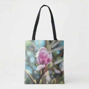 Beauty's Fragrant Glow - Tote Bag