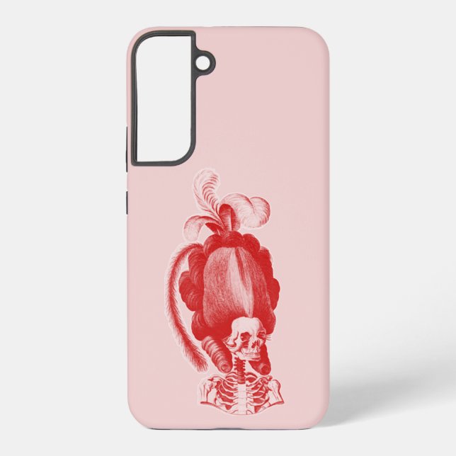 Beauty's Lot Samsung Galaxy S22+ Case (Back)