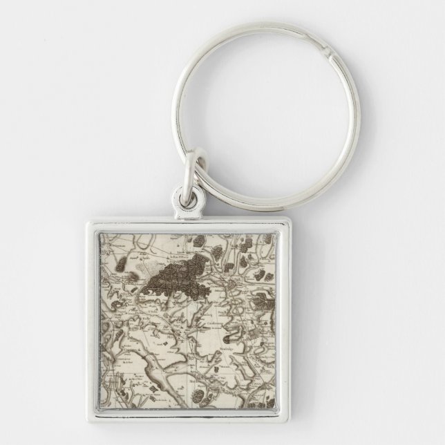 Beauvais Keychain (Front)