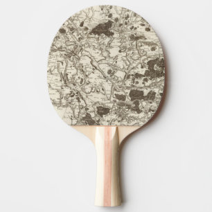 Beauvais Ping Pong Paddle