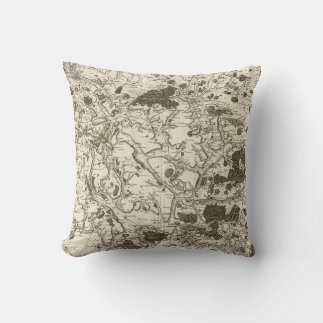 Beauvais Throw Pillow (Front)