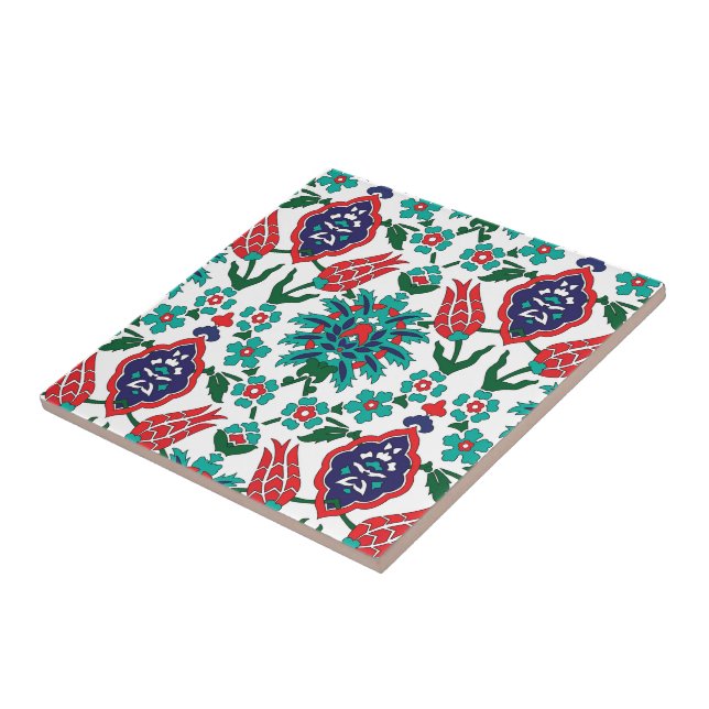 💙 ❤️ 💚 Beaux carreaux turcs (Côté)