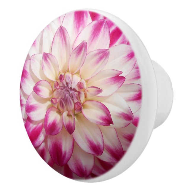 Beaux Ceramic Knob (Right)