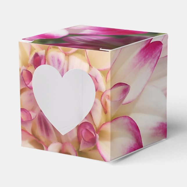 Beaux Favor Box (Front Side)