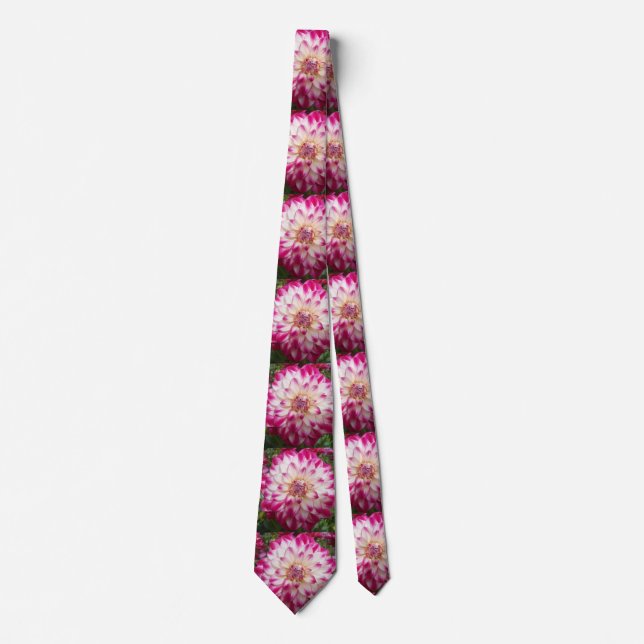 Beaux“Gaye Elise Beda”, “Pink Flower”, Bags Tie (Front)