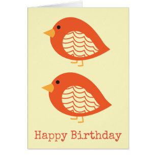 Beaux oiseaux excentriques et colorés