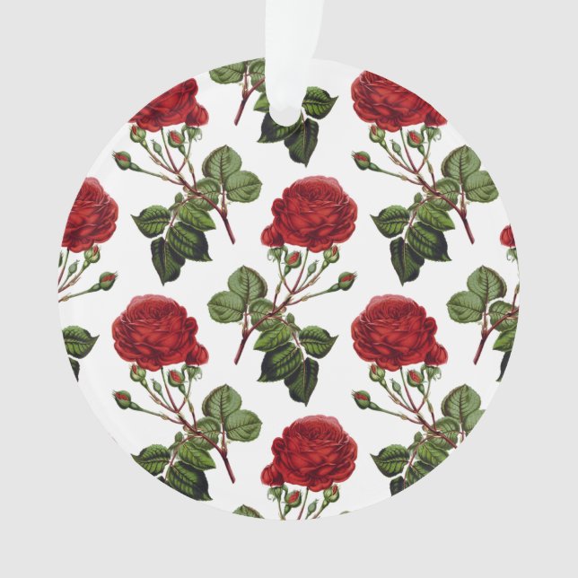 Beaux Roses Rouges (devant)