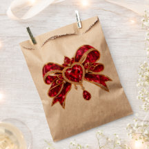 beaux sacs en papier pour cadeaux