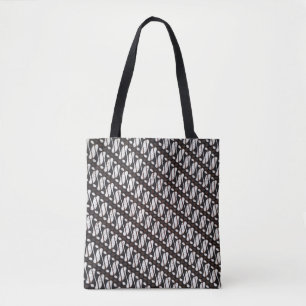 Beaux Sacs fourre-tout ethniques Batik de Java