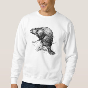Beaver #1 sweatshirt
