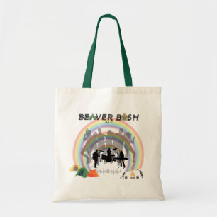 Beaver Bash 45 Tote Bag