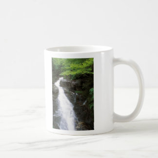 Beaver Brook cascade, Mount Moosilauke Coffee Mug