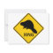 Beaver Crossing Highway Sign