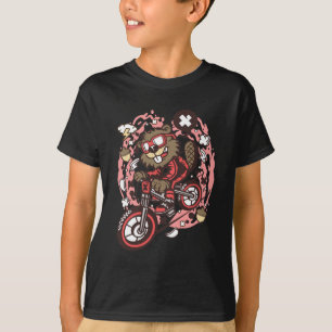 Beaver Downhill T-Shirt