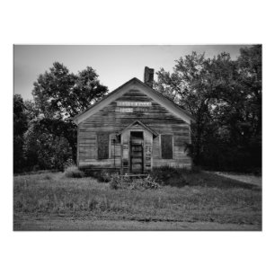 "Beaver Falls Town Hall" Photo Print