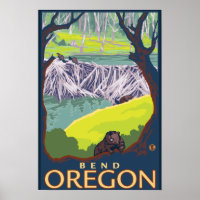 Beaver Family - Bend, Oregon