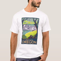 Beaver Family - Mosier, Oregon