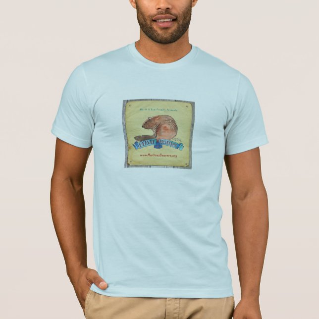 beaver Festival IV T-Shirt (Front)