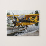 Beaver Float Plane Jigsaw Puzzle<br><div class="desc">Beaver Float Plane,  Lake Hood,  Alaska.</div>