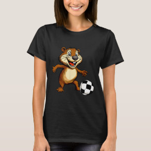 Beaver Football T-Shirt