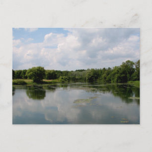 Beaver Island State Park Postcard