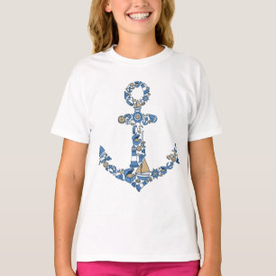Beaver Racer Frenzy Kids T-Shirt