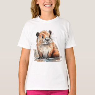 Beaver  shirt