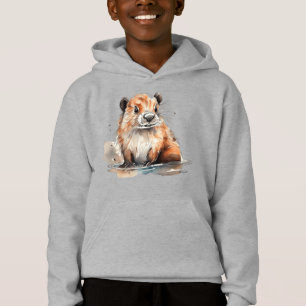 Beaver shirt