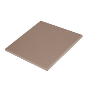 Beaver (solid colour) tile