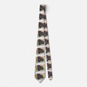 Beaver Tie