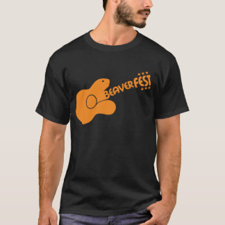 Beaverfest Merchandise T-Shirt