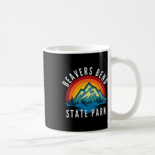 Beavers Bend State Park Oklahoma Coffee Mug