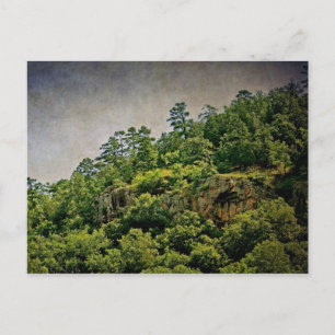 Beavers Bend State Park postcard