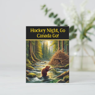 Beavers Branch Symphony Postcard