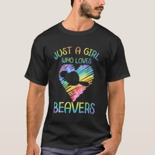 Beavers Humor Beaver Apparel for Kids & Women_1 T-Shirt