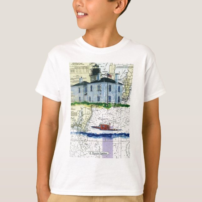 Beavertail T-Shirt (Front)