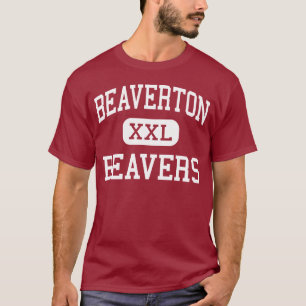 Beaverton - castors - haut - Beaverton Michigan