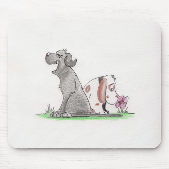 beazy3 mouse pad (Front)