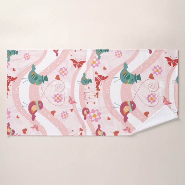 Bébé (Serviette de bain)