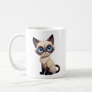 Bébé adorable mignonne Animaux Café Mug