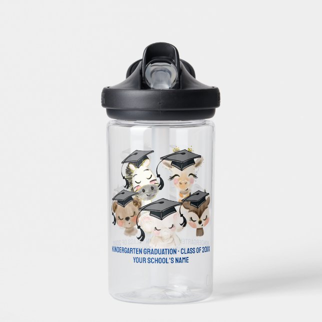 Bébé Animal Graduate Bouteille d'eau CamelBak Eddy (Avant)