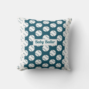 Bébé Baller Baby Lrow Oreiller