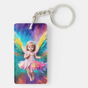 Bébé Bébé Ange ailes Art-38424
