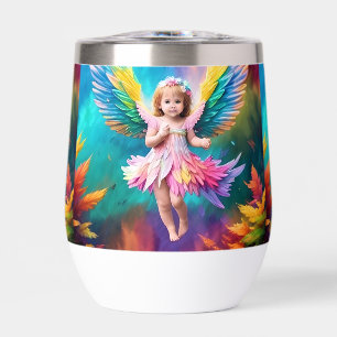 Bébé Bébé Ange ailes Art-38424