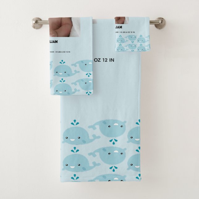 Bébé bleu Nom du garçon Date de naissance Statisti (En situation)