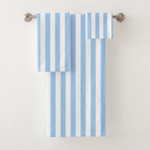 Bébé Bleu rayures