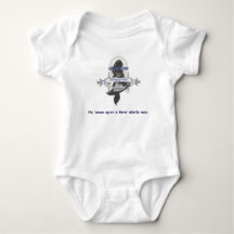 Bébé Body Inspirant de Citation