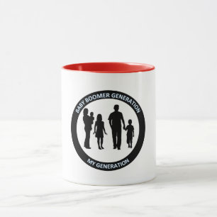BÉBÉ BOOMER Mug