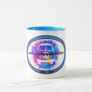 Bébé Boomer Mug