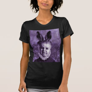 Bébé Bunny Dames Détruite T-shirt